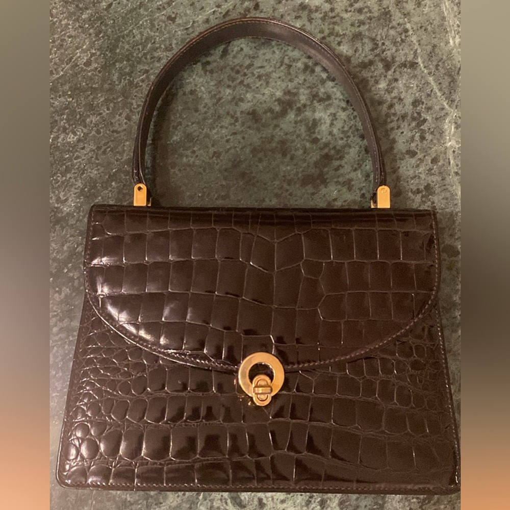 COPY - Vintage lady handbag